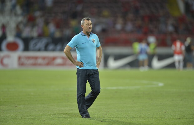 Rednic: "Mă aşteptam la un meci dificil" » Două transferuri realizate de Petrolul