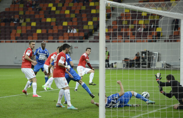 Au bătut-o pe Dinamo, dar se tem de Steaua: "Să nu luăm multe"