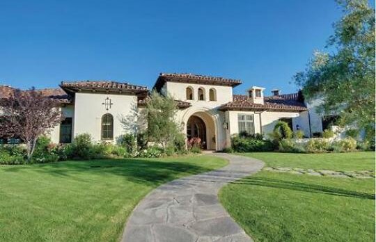Britney Spears si-a cumparat o casa de 8,5 milioane de dolari