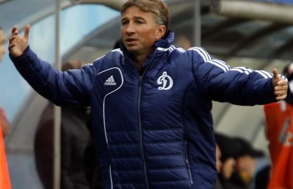 VIDEO Afară din infern! » Dan Petrescu a urcat cu Dinamo Moscova pe locul 12