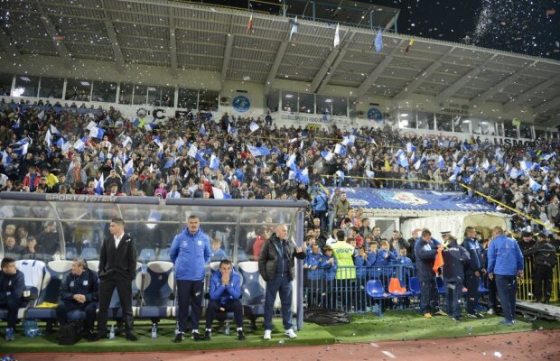 VIDEO Gorjenii au cerut penalty la henţul lui Chipciu!