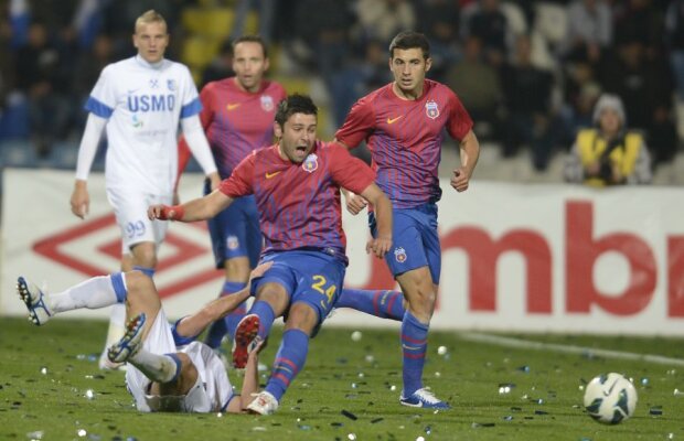 Gigi Becali a pus un jucător pe lista neagră: "Nu e de Steaua!" Ce impresie i-au lăsat Răduţ şi Maxim