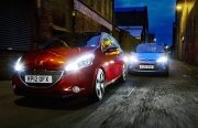 Test comparativ: Peugeot 208 vs Ford Fiesta