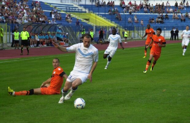 VIDEO CSMS Iaşi - Concordia Chiajna 0-1 » I-au băgat în ceaţă!