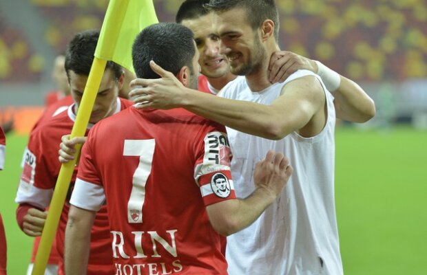 Eroul "cîinilor" nu renunţă la titlu: "La sfîrşitul turului vom stii exact dacă ne putem gîndi la campionat"