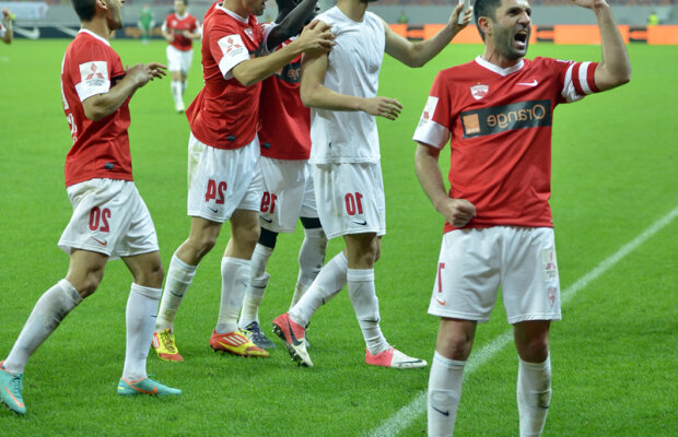 VIDEO Alexcelent » Alexe a fost călăul Rapidului. Dinamo se relansează spre titlu