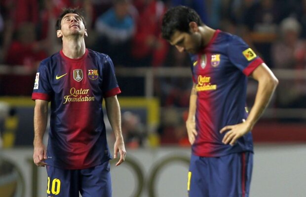 Acuze grave la adresa Barçei şi a superstarului ei » "Messi s-a dopat la fel ca Armstrong, să i se retragă toate trofeele!" :O