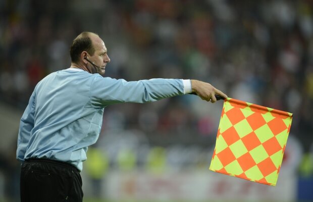 VIDEO Rapidiştii critică dur prestaţia lui Balaj din derby-ul cu Dinamo! Cum ţi s-a părut arbitrajul?