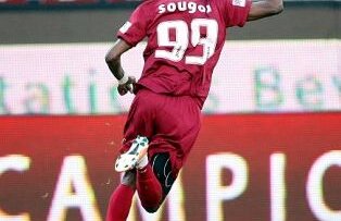 Sougou, cel mai probabil marcator al CFR-ului la Istanbul!