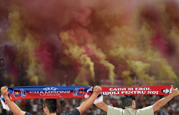 10.000 de bilete în prima zi! » Interes maxim pentru Steaua - Dinamo încă din primele ore de la punerea în vînzare a tichetelor