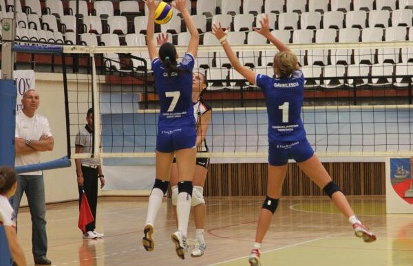 Constanţa, debut victorios în Liga Campionilor la volei feminin!