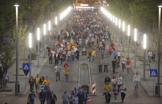 Operaţiunea "Asalt pe Naţional Arena" » MM e din nou acid: "Steaua e high-speed, alţii offline. O fi de la router?"