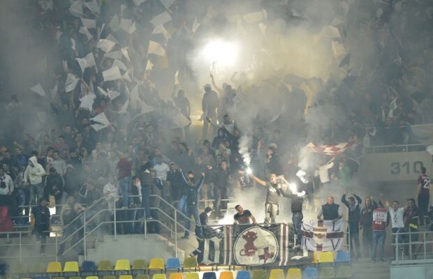 Derby penalizat » Dinamo şi Rapid, amendate de Comisia de Disciplină