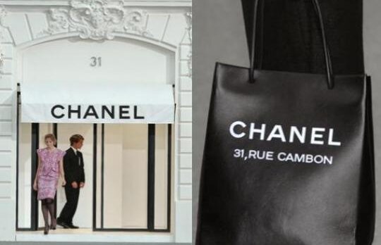 Decizie de strategie: Chanel nu vinde online!