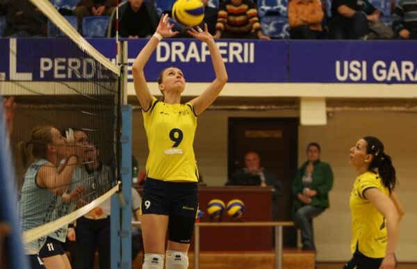 Succes istoric » Tomis Contanţa a cîştigat cu Tiboni Urbino la debutul în Ligă