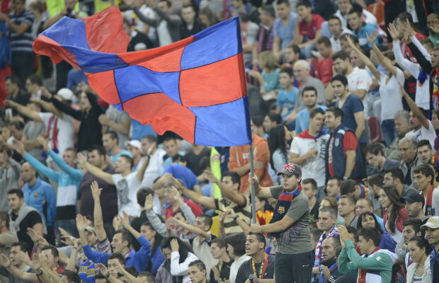 FOTO Obsedaţi de titlul 24! » Asta este ultima ispravă a steliştilor