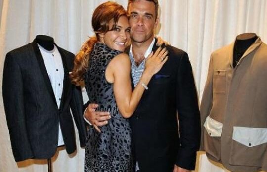 Robbie Williams: Daca as bea, i-as fi infidel sotiei mele