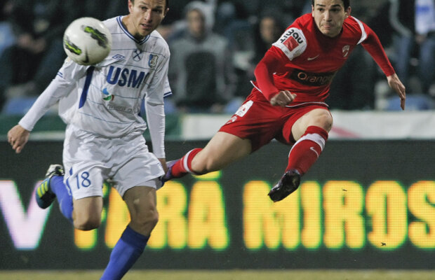 EXCLUSIV Unul dintre cei mai în formă dinamovişti se destăinuie cititorilor GSP: "Driblez şi bag alunecări ca un fotbalist modern!"