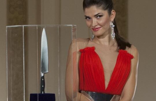 Alina Puscas stie sa gateasca orice!
