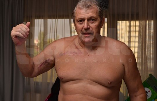 Geambaşu despre o imagine care ne dă fiori: "Mîna lui Duckadam, sufletul lui Helmuth"