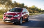 Primul contact: Opel Mokka