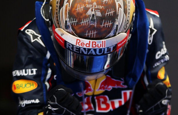 100 de puncte! » Vettel a reuşit maximum de puncte în ultimele patru curse