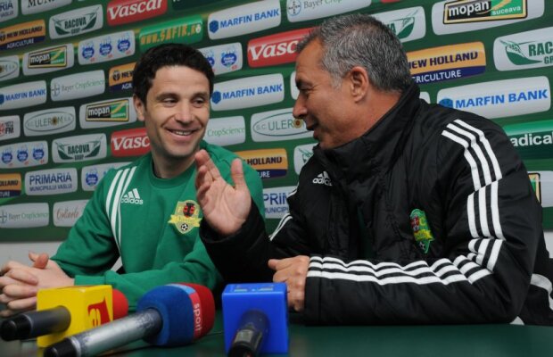 Ceahlăul ar putea avea de mîine un alt antrenor!