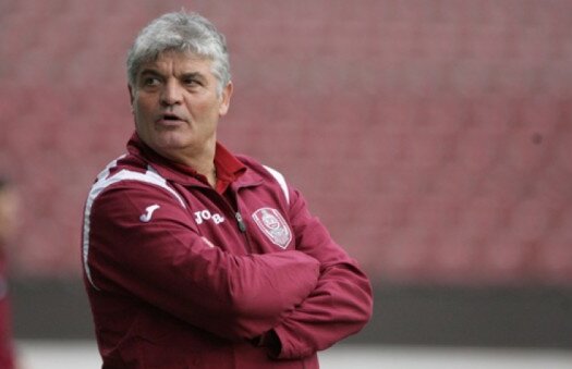 "Antrenorii au ajuns moneda măruntă din economia de fotbal a Ligii 1" » Opinie de Maria Andrieş