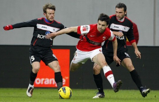 Matei are un favorit printre stelişti: "Îmi place mult, dar am «furat» numai prostii de la el cît am fost colegi"