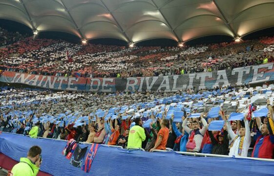 Dragomir avertizează ultraşii: "Sînt supervizor la Steaua - Dinamo! Nu vreau să văd nici o pocnitoare, nici o fumigenă, NIMIC!"