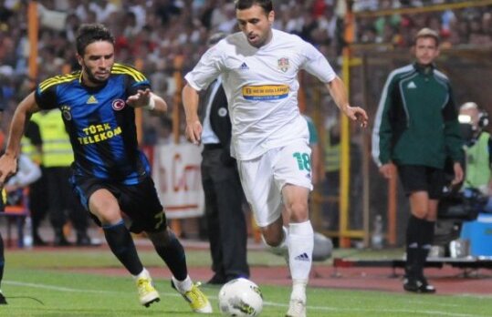 Anamaria Prodan despre posibila plecare a lui Sînmărtean: "Are 4 oferte! Prima opţiune din ţară ar fi Steaua"