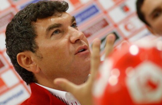 Cristi Borcea: "Niciodată Steaua nu va cîştiga cu Dinamo! Cînd am venit eu la meciurile cu Steaua n-am pierdut"