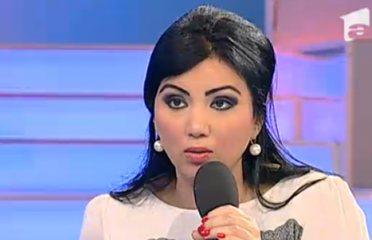 Adriana Bahmuteanu slabeste cu o dieta revolutionara - foamea!