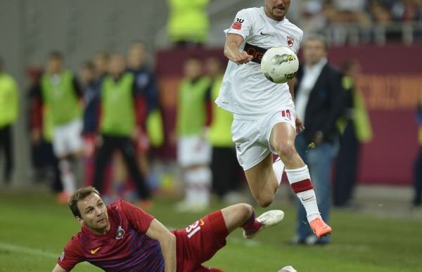 Cristi Borcea preferă o victorie cu roş-albaştrii în detrimentul Cupei: ”Batem 1-0, gol Alexe!”