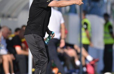 Mulţescu pune presiune pe Bonetti: "Dinamo e o mare provocare, pe care o aştept în orice moment"