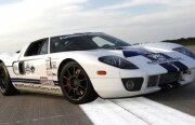 Ford GT de 1.700 de cai-putere, recordman mondial