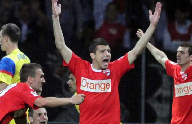 EXCLUSIV GSP Ţucudean e pregătit pentru derby: "Steliştii sînt şmecheri în declaraţii, abia îi aştept pe teren!"