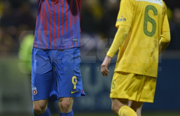 FOTO Concordia Chiajna - Steaua 4-3 » Steaua eliminată din Cupă la penaltyuri! Au ratat Tănase şi Chipciu