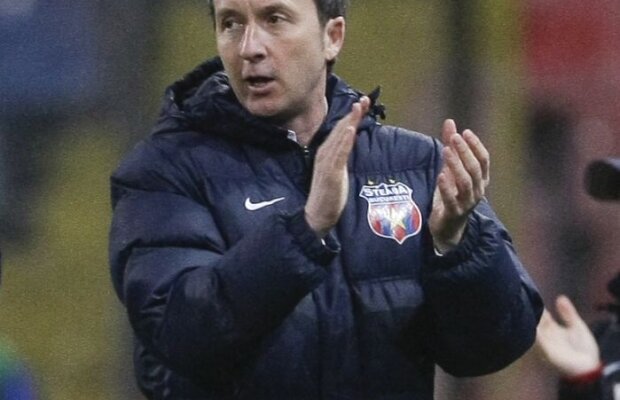 Doi oficiali ai Chiajnei l-au înjurat pe MM Stoica şi au fost cu greu opriţi de colegi