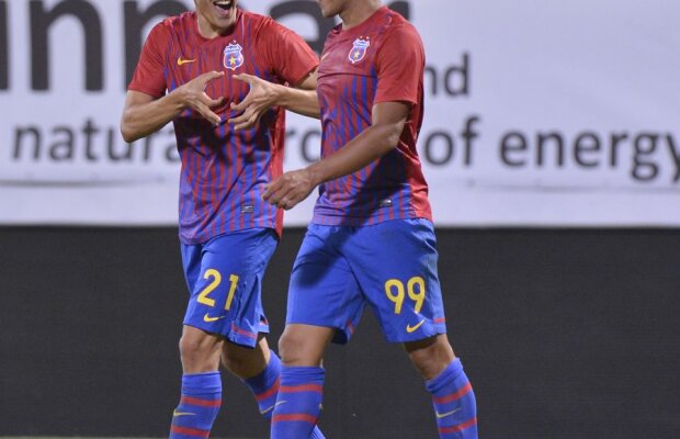 Dezvăluirile lui Giovanni » Ce sumă ar putea lua Steaua pe Chiricheş şi cît de aproape a fost Rădoi de un transfer bombă