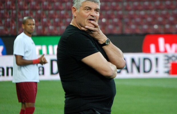 Ioan Andone trage un semnal de alarmă după despărţirea de CFR Cluj: "Sîntem tîrîţi în mocirlă"