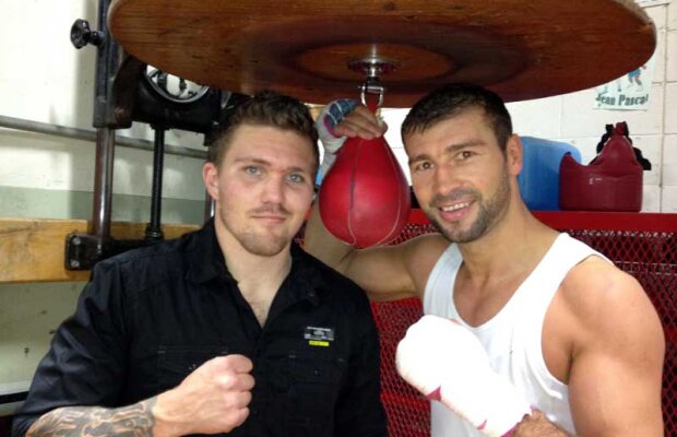 Bute, înaintea meciului de duminică cu Denis Gracev: "Nu sînt terminat"