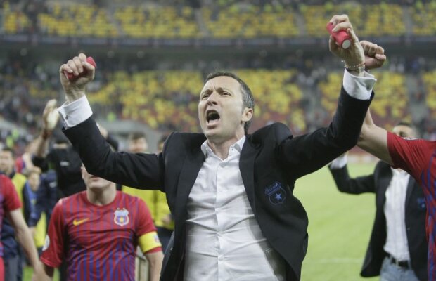 Îndeamnă la luptă » Mesajul războinic al lui MM Stoica
