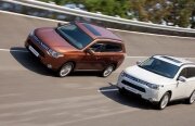 Noul Mitsubishi Outlander s-a lansat oficial în România