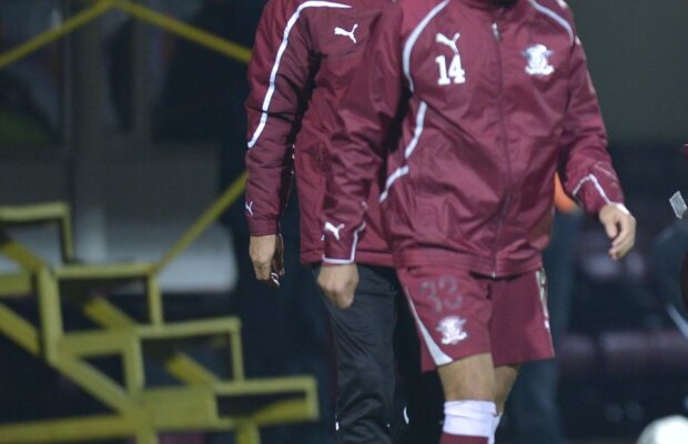 Rapidiştii se ceartă între ei! Rada i-a dat de gol pe conducători şi a fost pus la punct