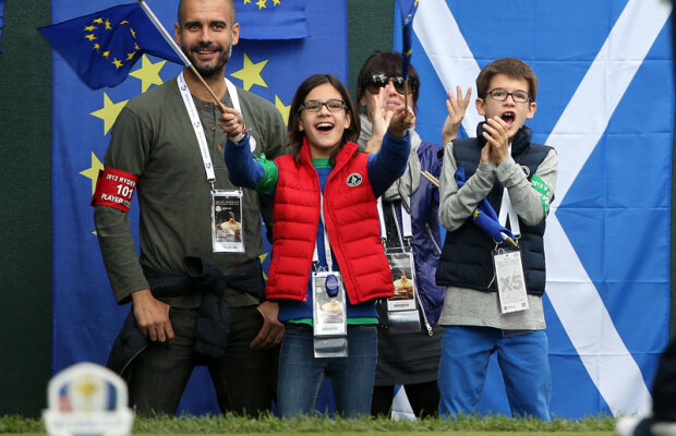 Pep Shop Boys » 4 mari cluburi îl ademenesc pe Guardiola pentru a întrerupe anul de relaxare de la New York