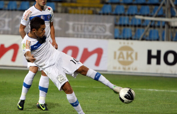 VIDEO Punctul dinaintea furtunii » Viitorul a scos o remiză la Bistriţa înaintea duelurilor cu Steaua şi Dinamo