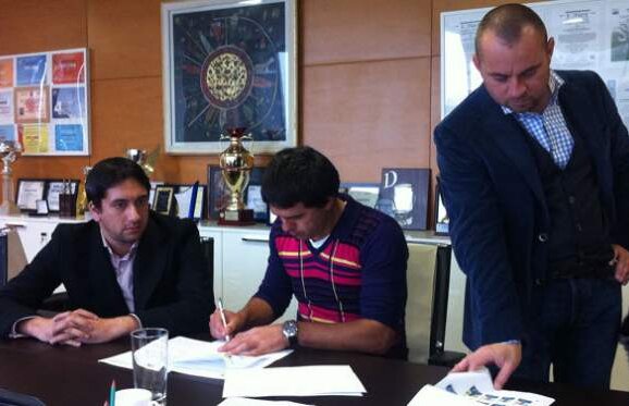 Contra are gînduri mari cu noua sa echipă: "Sîntem la nivel înalt, avem obiective măreţe!"