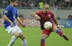 Steaua are cea mai bună defensivă a campionatului! Rezistă şi în faţa "cîinilor"?