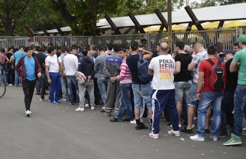 Dinamoviştii chemaţi la Derby! » Duminică, de la ora 10:00, în "Ştefan cel Mare" se vînd bilete